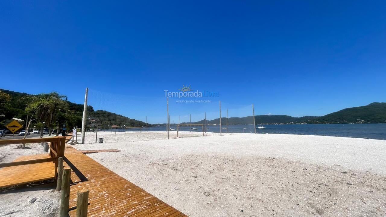 House for vacation rental in Florianópolis (Barra da Lagoa)