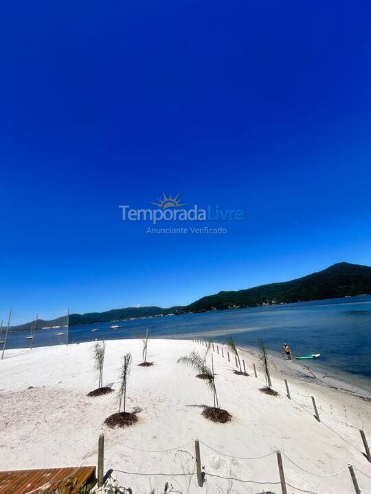 House for vacation rental in Florianópolis (Barra da Lagoa)