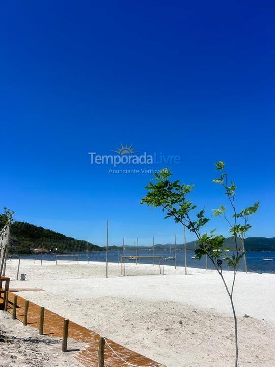 House for vacation rental in Florianópolis (Barra da Lagoa)