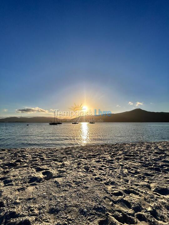 House for vacation rental in Florianópolis (Barra da Lagoa)