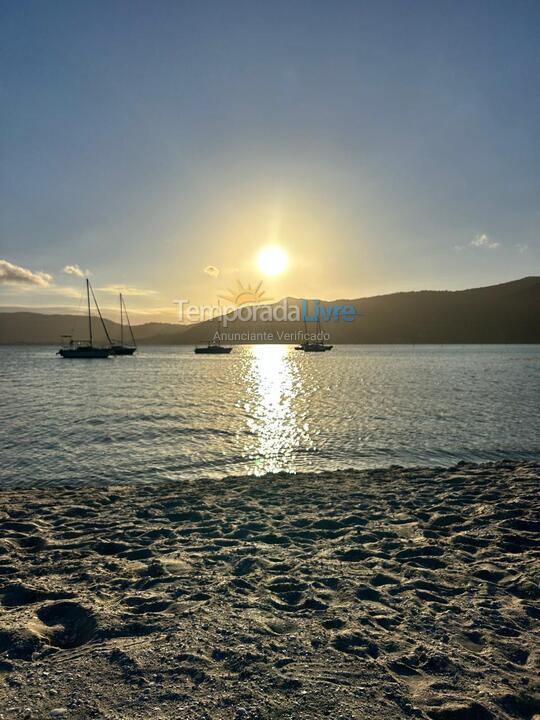 House for vacation rental in Florianópolis (Barra da Lagoa)