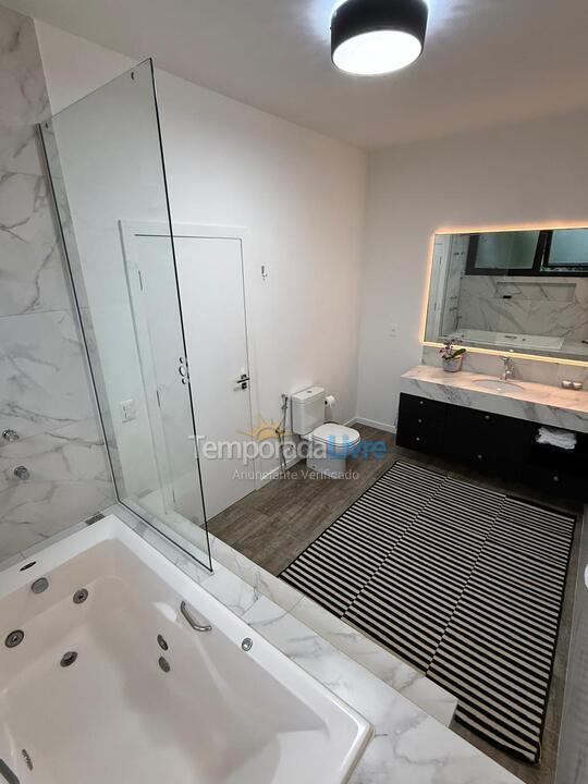 House for vacation rental in Florianopolis (Lagoa da Conceição)