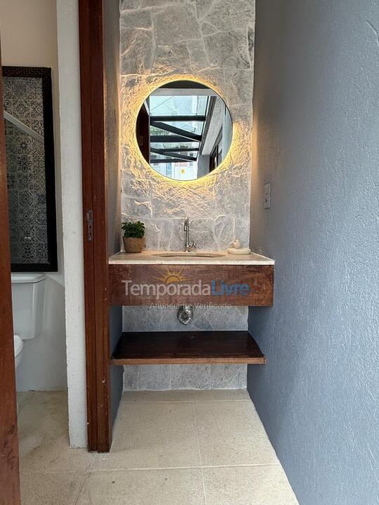 House for vacation rental in Florianopolis (Lagoa da Conceição)