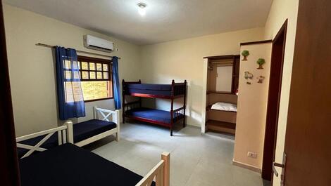 Casa em Ubatuba/ praia da lagoinha