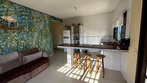 Casa em Ubatuba/ praia da lagoinha