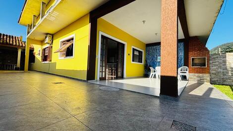 Casa para alquilar en Ubatuba - Lagoinha