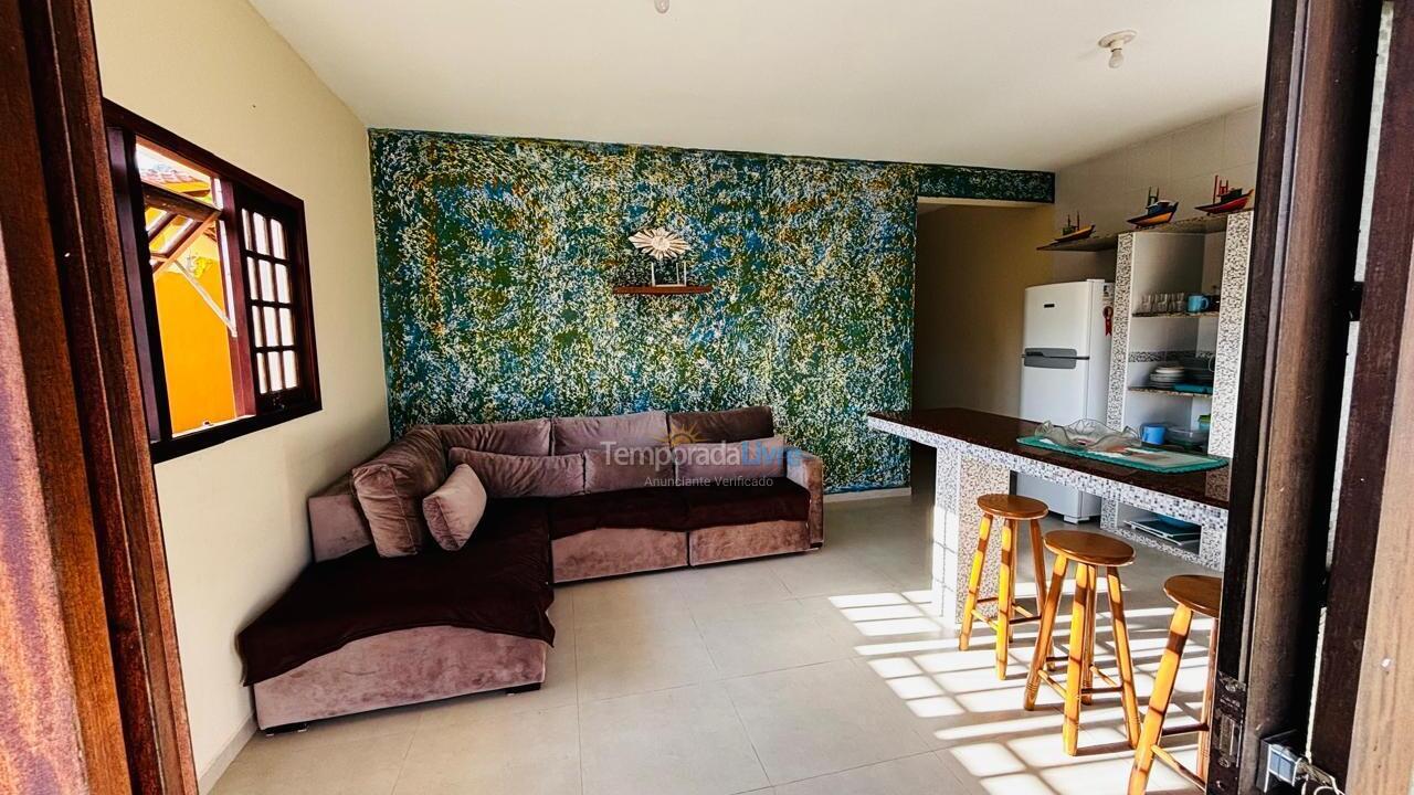 Casa para aluguel de temporada em Ubatuba (Lagoinha)