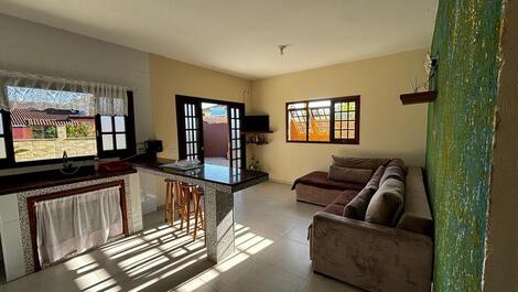 Casa em Ubatuba/ praia da lagoinha