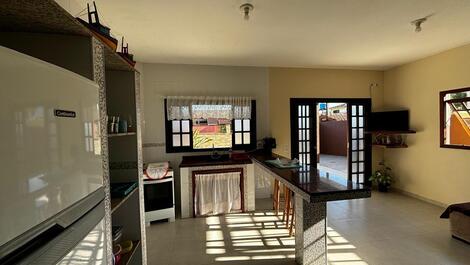 Casa em Ubatuba/ praia da lagoinha