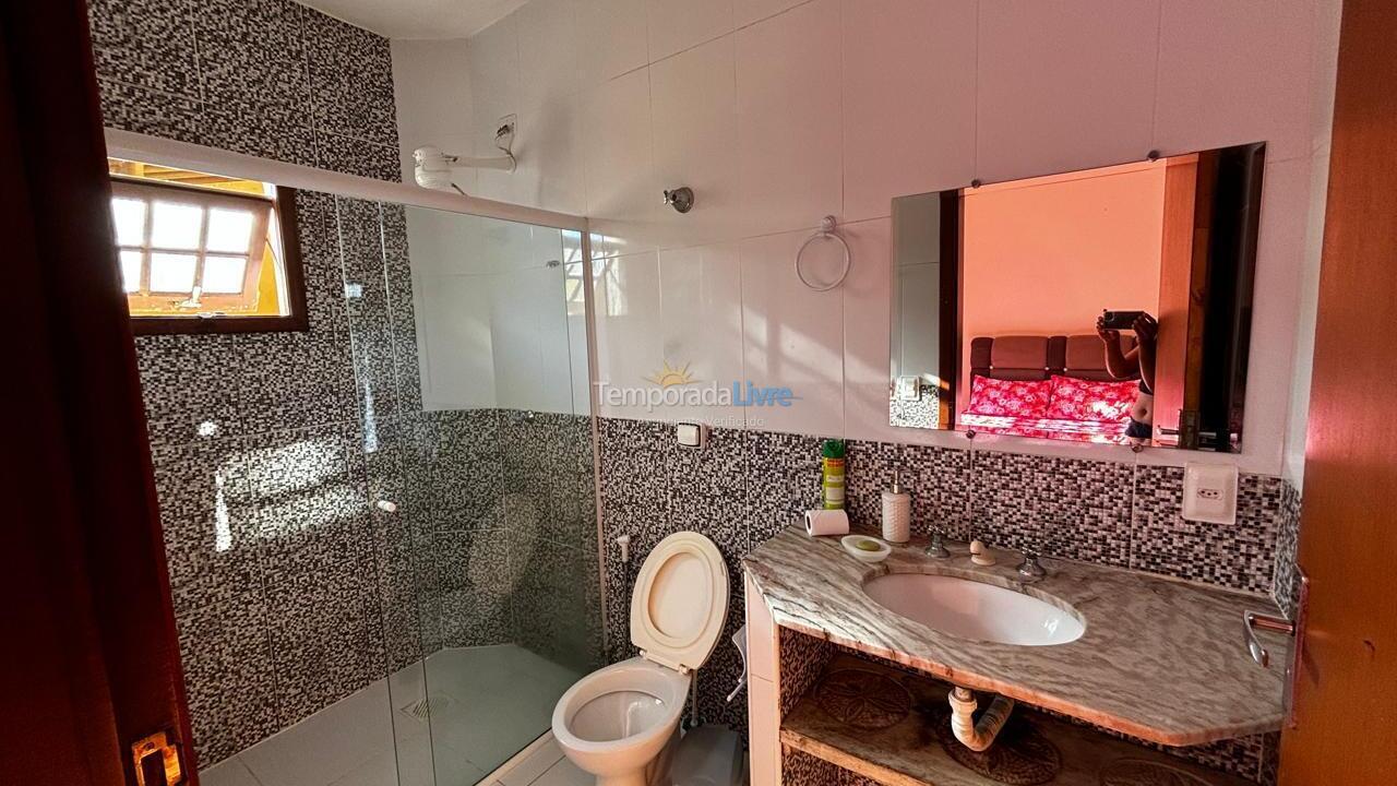 Casa para aluguel de temporada em Ubatuba (Lagoinha)