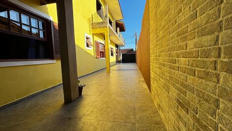 Casa en Ubatuba/playa Lagoinha