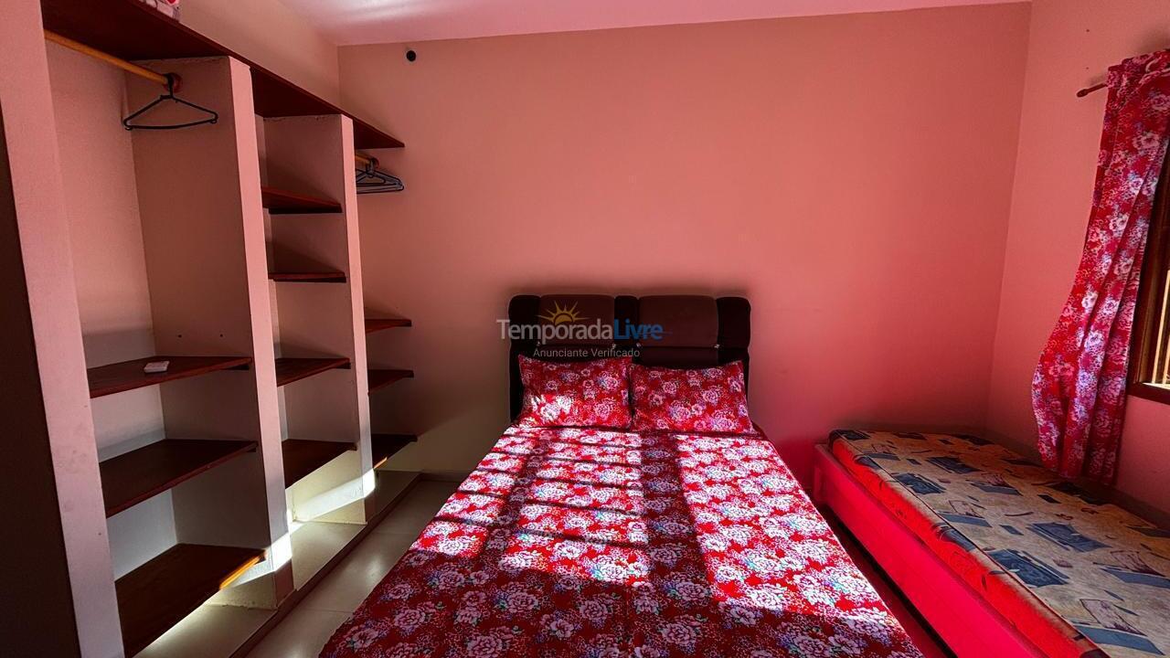 Casa para aluguel de temporada em Ubatuba (Lagoinha)