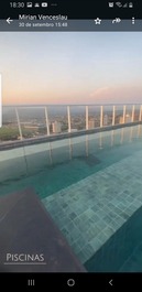 APARTAMENTO 6 PESSOAS 200M DA PRAIA PROMOÇÃO DE 27 A 30/12 1.000,00