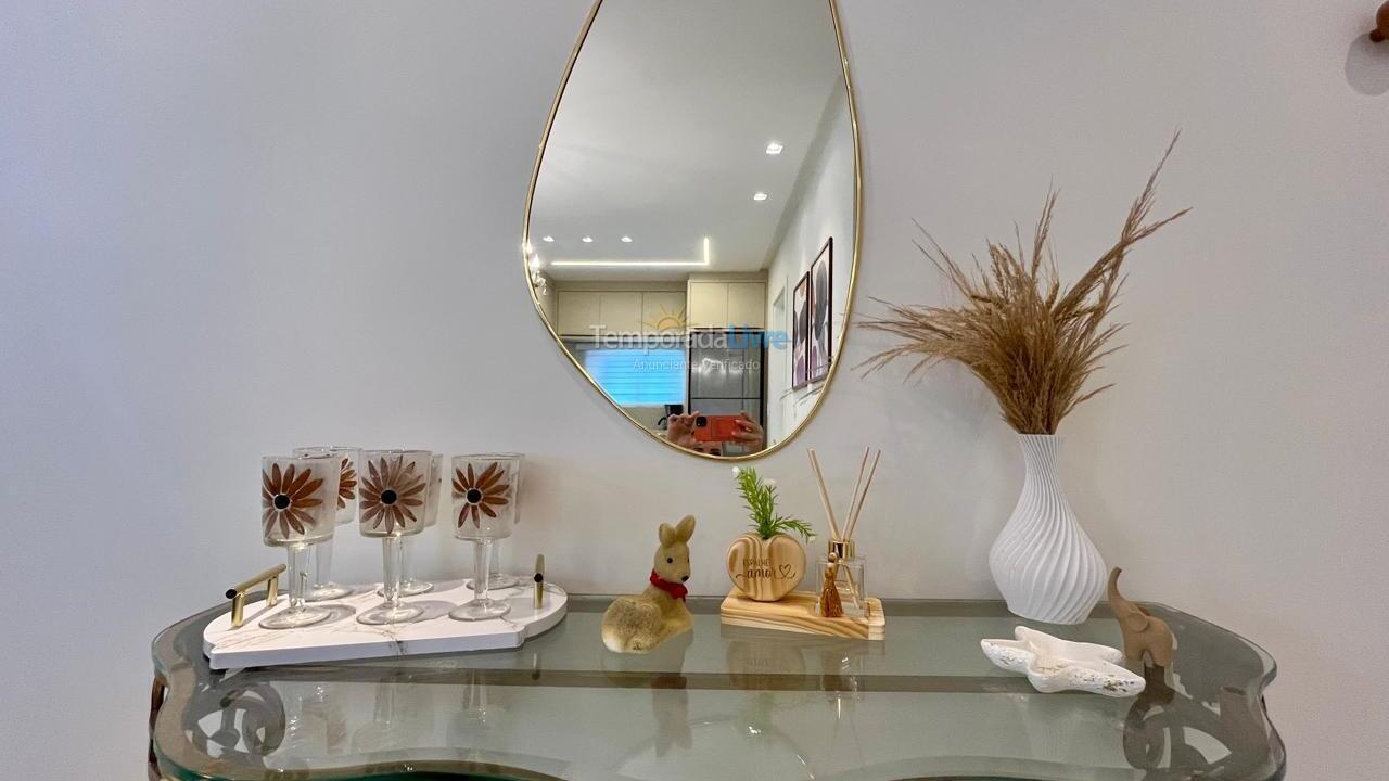 Apartment for vacation rental in Itapema (Meia Praia)