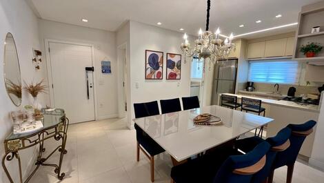 Apartment for rent in Itapema - Meia Praia