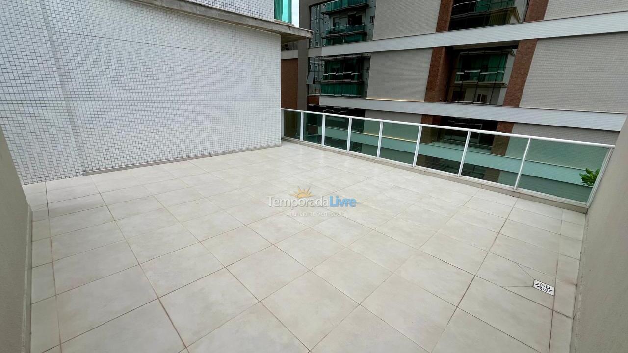 Apartment for vacation rental in Itapema (Meia Praia)