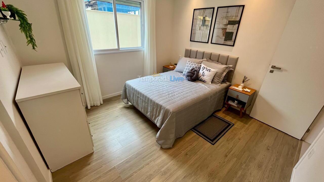 Apartment for vacation rental in Itapema (Meia Praia)