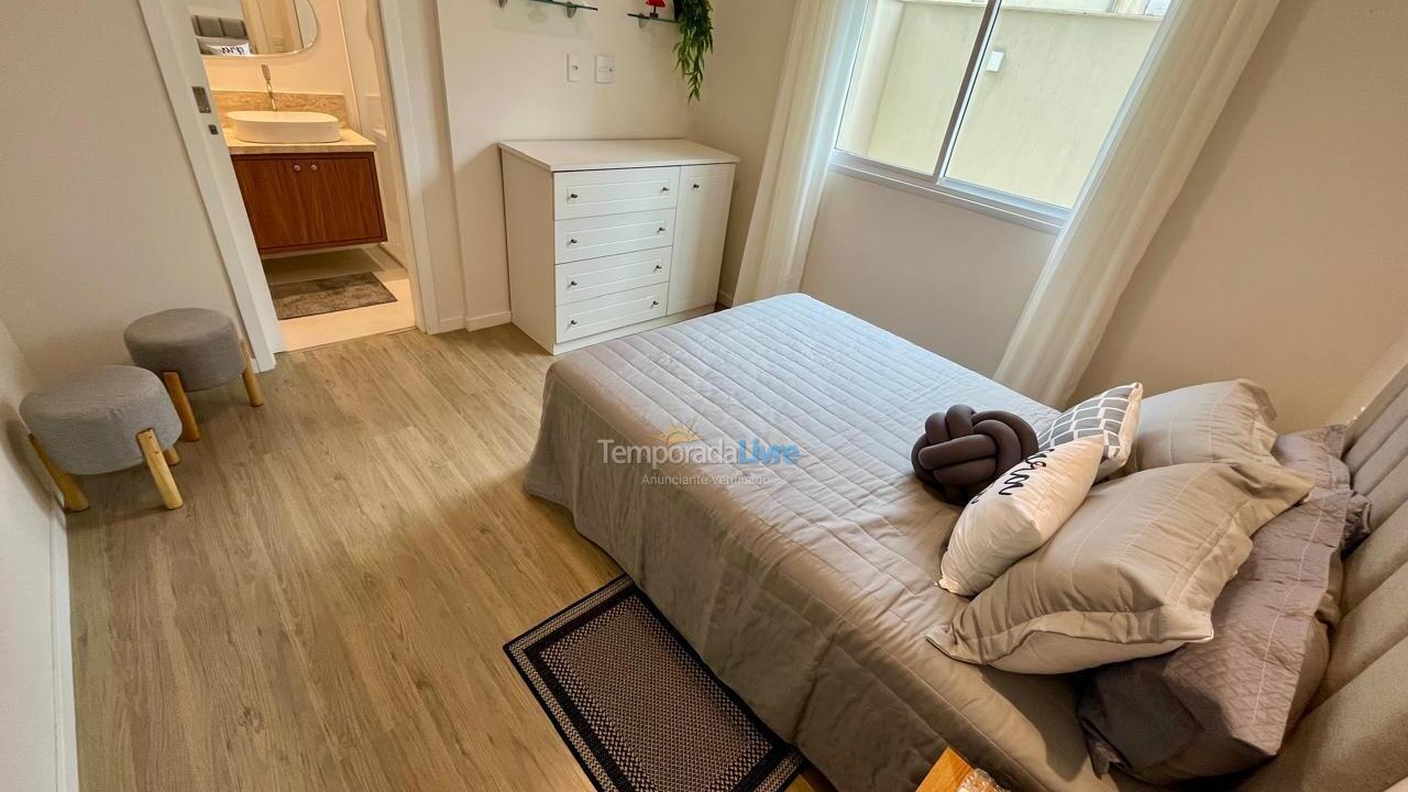 Apartment for vacation rental in Itapema (Meia Praia)