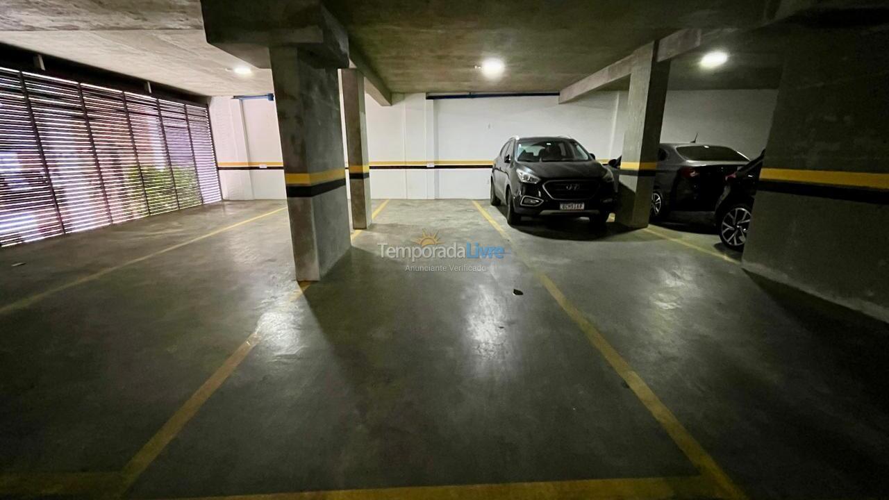 Apartment for vacation rental in Itapema (Meia Praia)