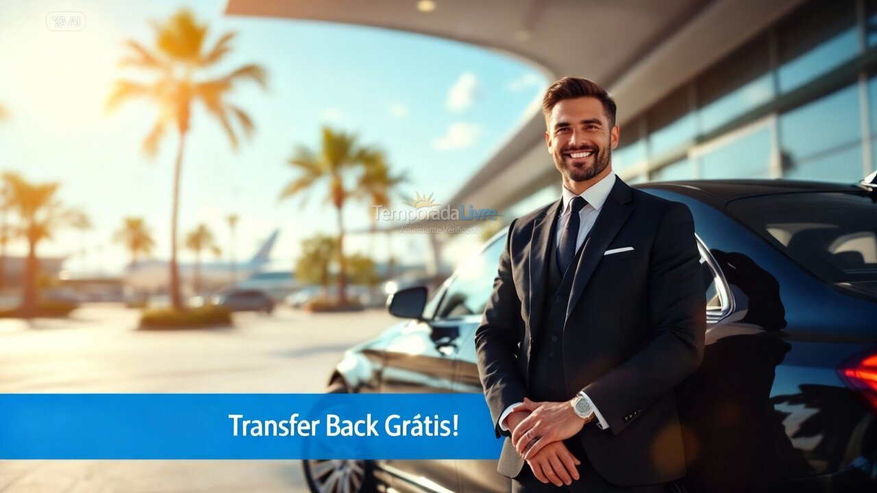 Apartamento para alquiler de vacaciones em Rio de Janeiro (Urca)