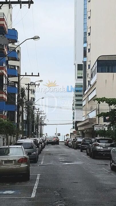 Apartamento para aluguel de temporada em 