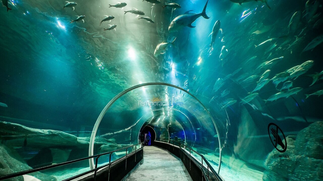 Apartamento para alquiler de vacaciones em Rio de Janeiro (Urca)