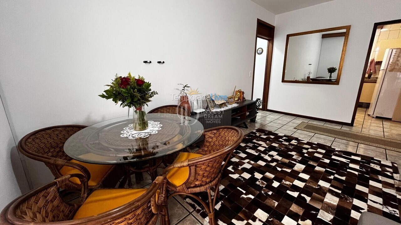 Apartamento para alquiler de vacaciones em Itapema (Meia Praia)