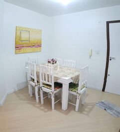 APARTAMENTO PARA DTEMPORADA 200M DO MAR