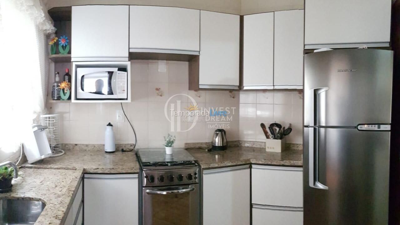 Apartamento para aluguel de temporada em 