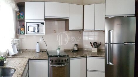 APARTAMENTO PARA DTEMPORADA 200M DO MAR