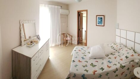 APARTAMENTO PARA DTEMPORADA 200M DO MAR