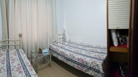 APARTAMENTO PARA DTEMPORADA 200M DO MAR