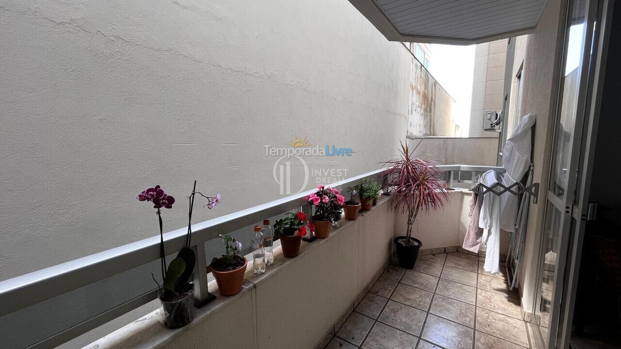 Apartamento para alquiler de vacaciones em Itapema (Meia Praia)