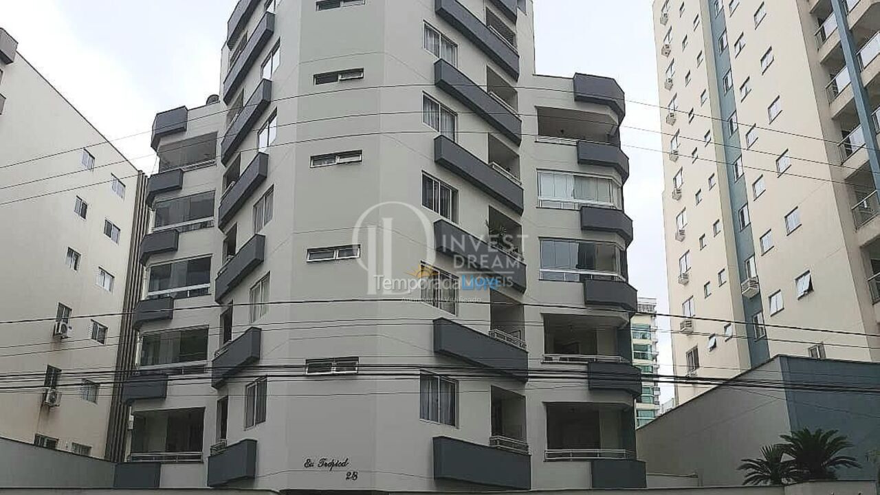 Apartamento para aluguel de temporada em 