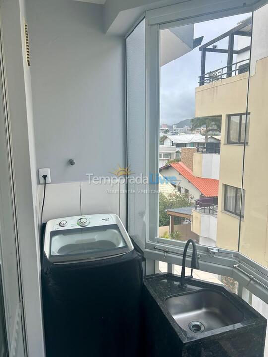 Apartment for vacation rental in Florianopolis (Praia dos Ingleses)