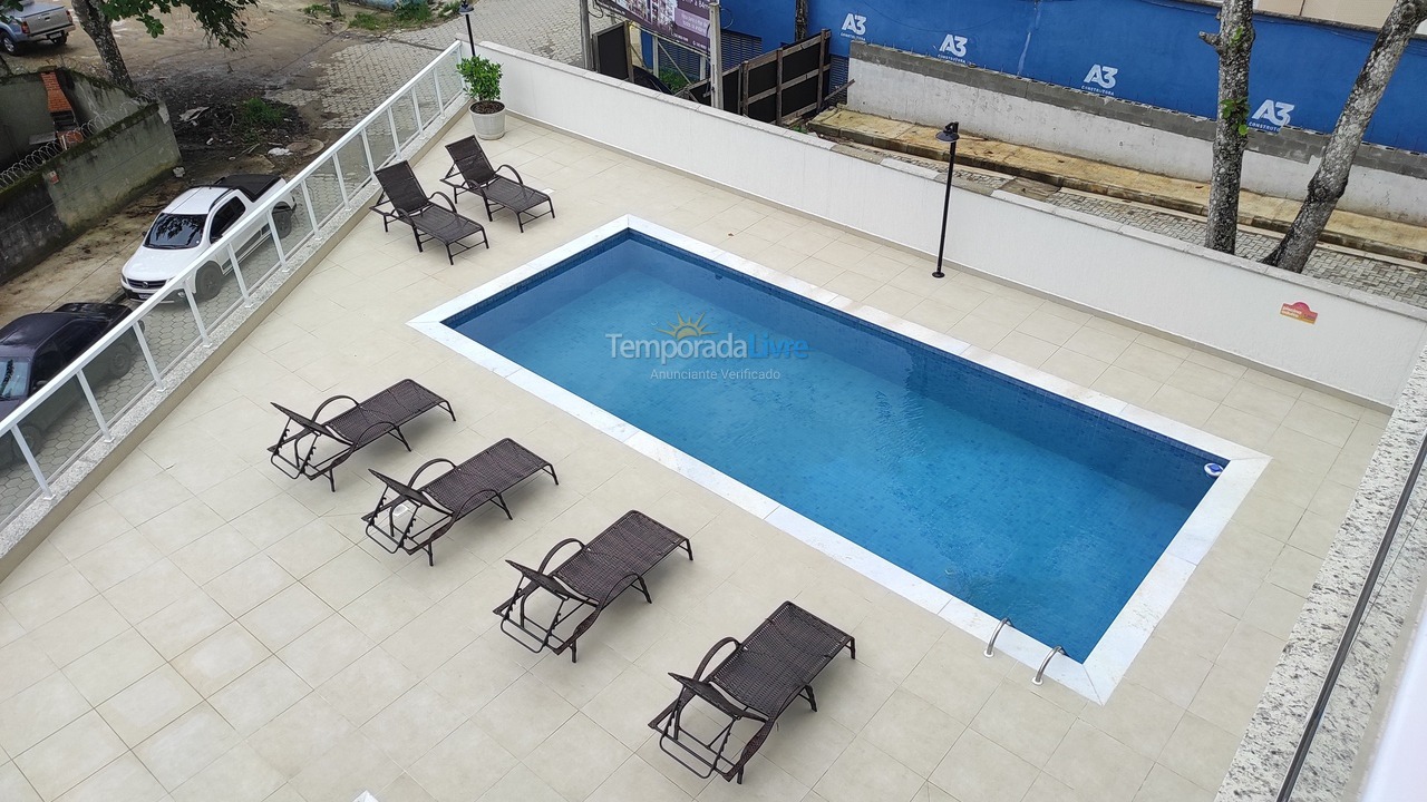 Apartment for vacation rental in Ubatuba (Praia Grande)