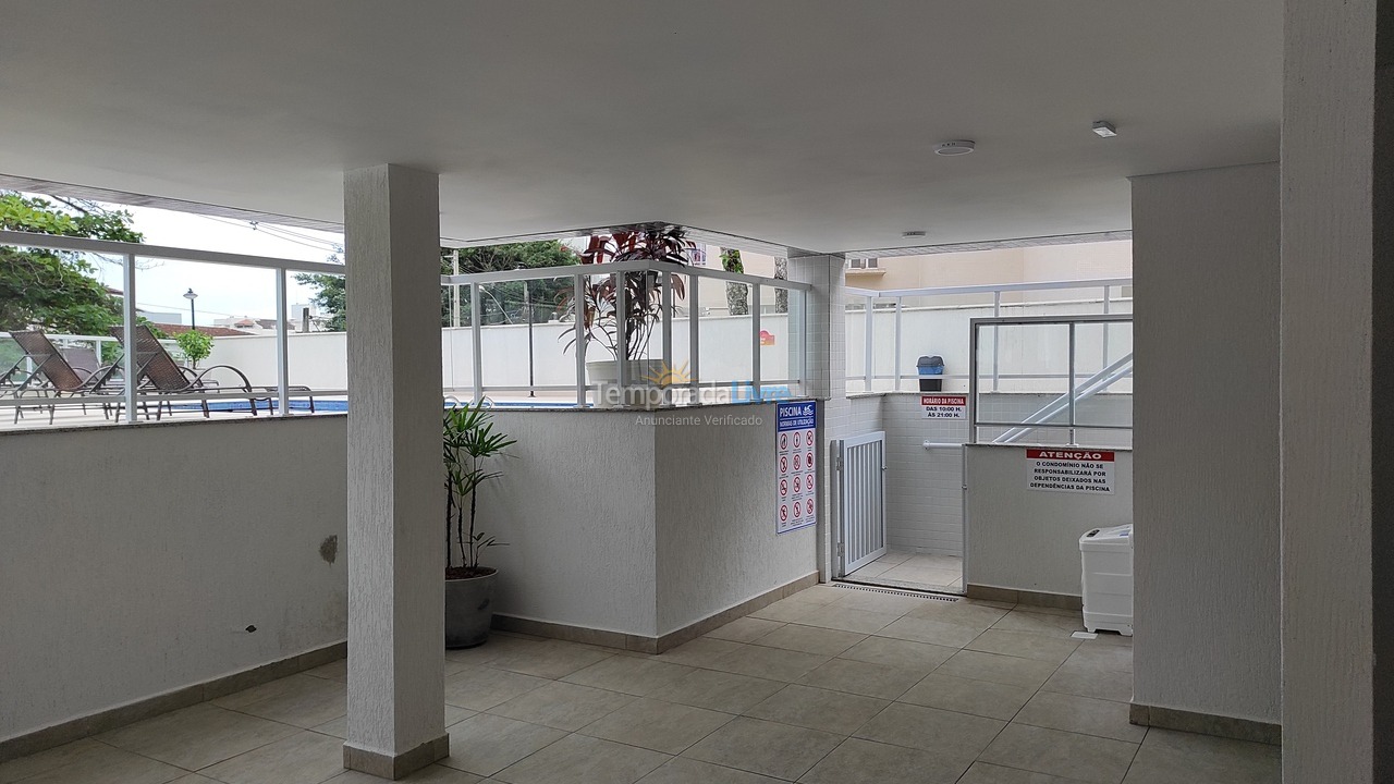 Apartment for vacation rental in Ubatuba (Praia Grande)