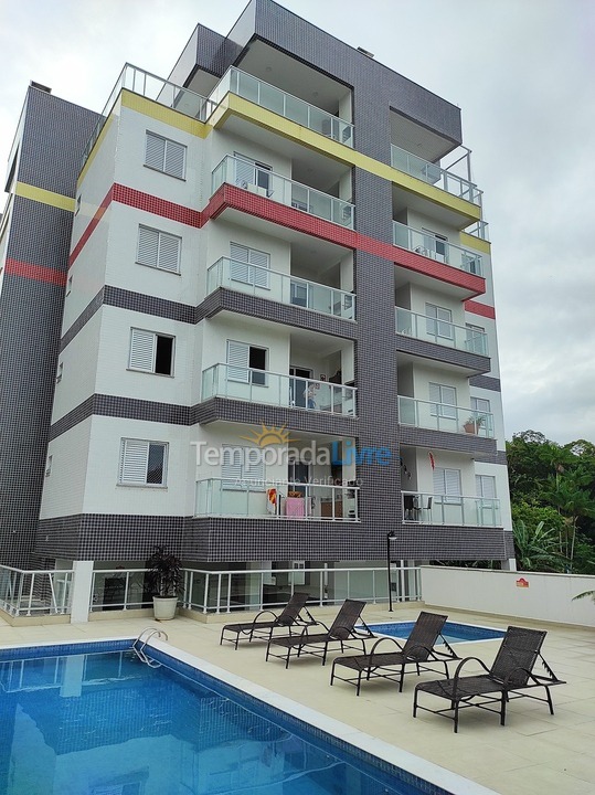 Apartment for vacation rental in Ubatuba (Praia Grande)