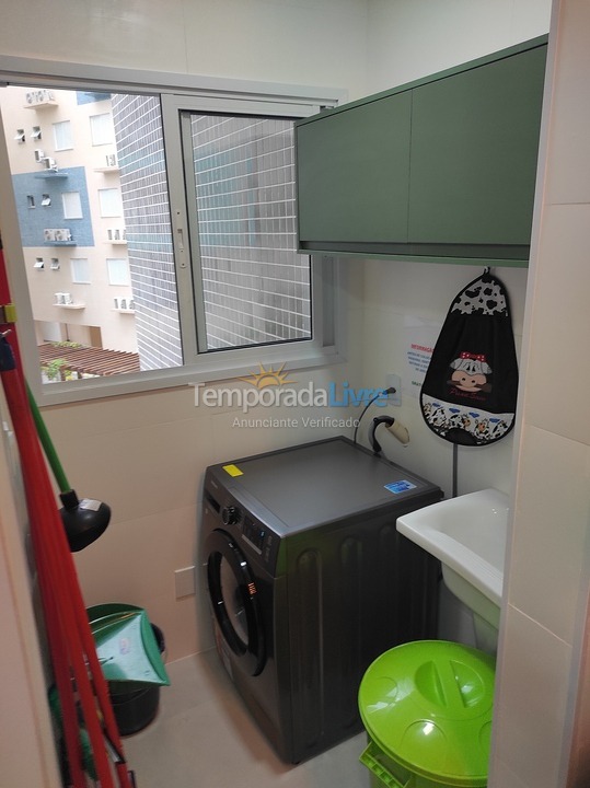 Apartment for vacation rental in Ubatuba (Praia Grande)