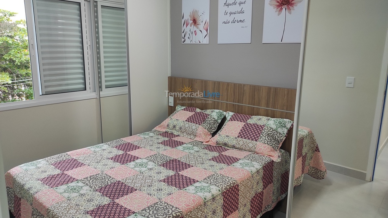 Apartment for vacation rental in Ubatuba (Praia Grande)