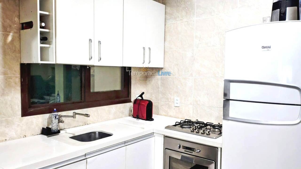 Apartment for vacation rental in Florianopolis (Praia dos Ingleses)