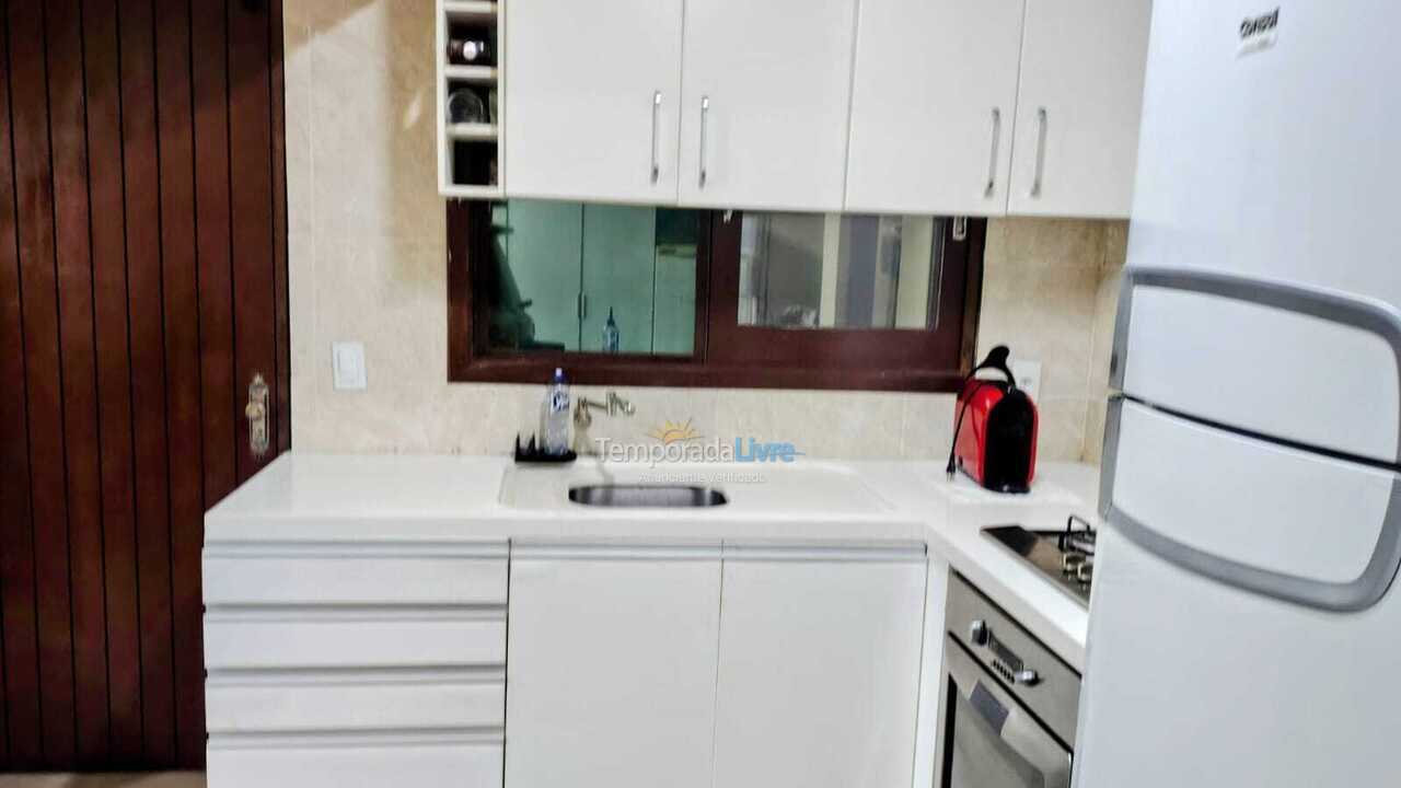 Apartment for vacation rental in Florianopolis (Praia dos Ingleses)