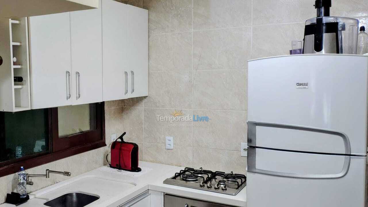 Apartment for vacation rental in Florianopolis (Praia dos Ingleses)