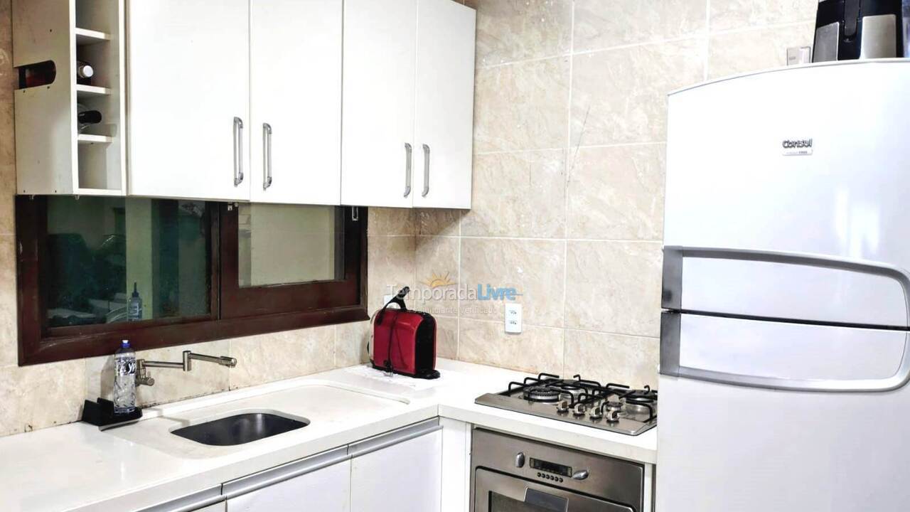 Apartment for vacation rental in Florianopolis (Praia dos Ingleses)