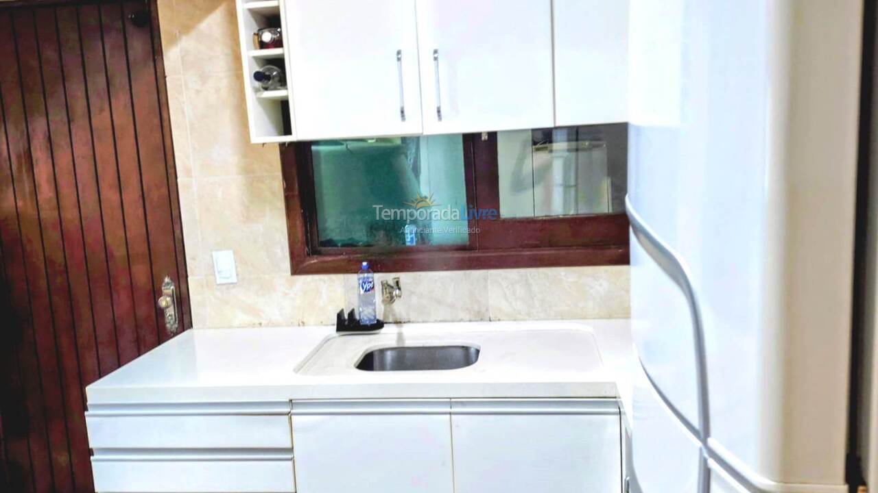 Apartment for vacation rental in Florianopolis (Praia dos Ingleses)