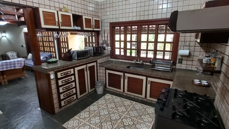 HOUSE 100 METERS FROM TOQUE TOQUE PEQUENO BEACH