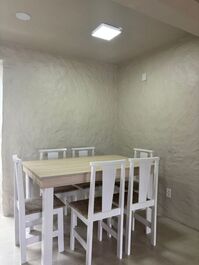 Beachfront property in Florianópolis, Ponta das Canas, with pool, sleeps 6.