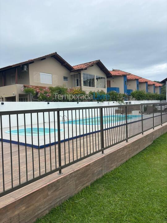 Apartamento para alquiler de vacaciones em Florianópolis (Ponta das Canas)