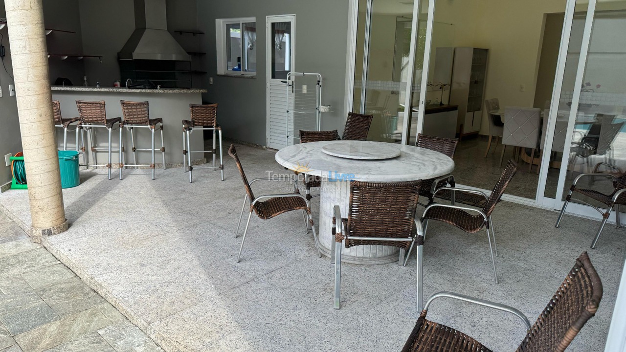 House for vacation rental in Guarujá (Enseada)