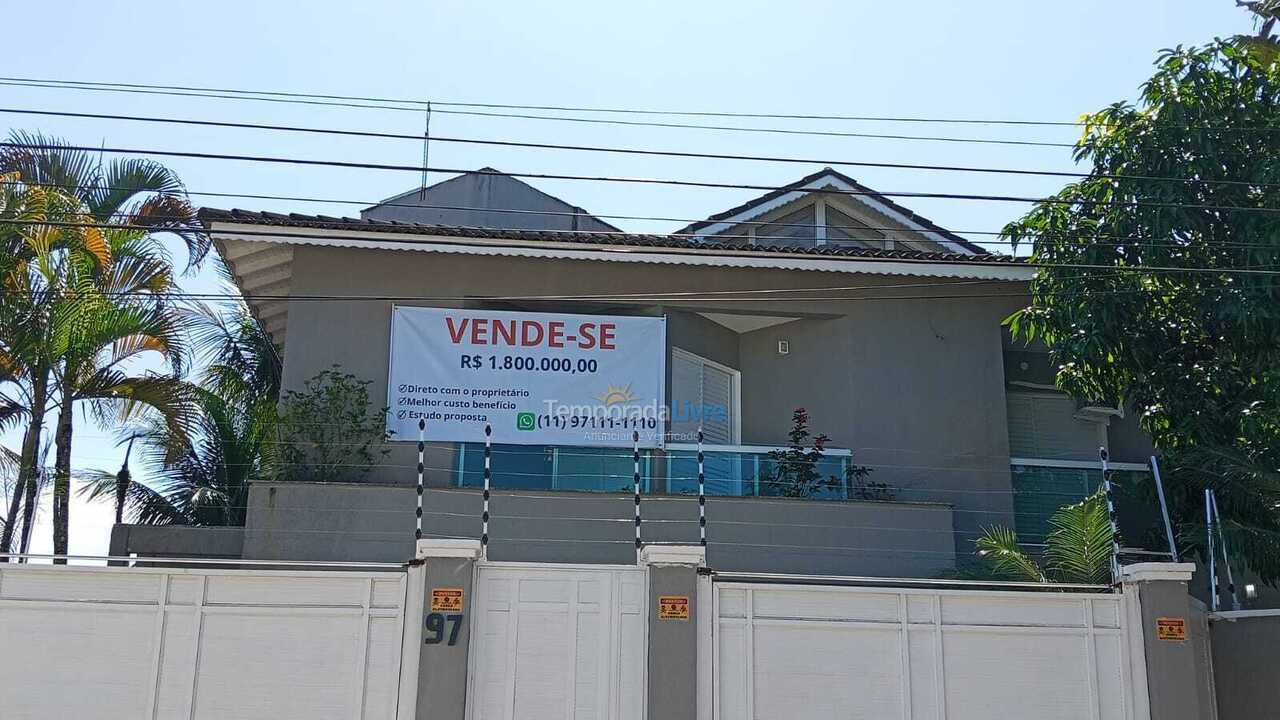 House for vacation rental in Guarujá (Enseada)